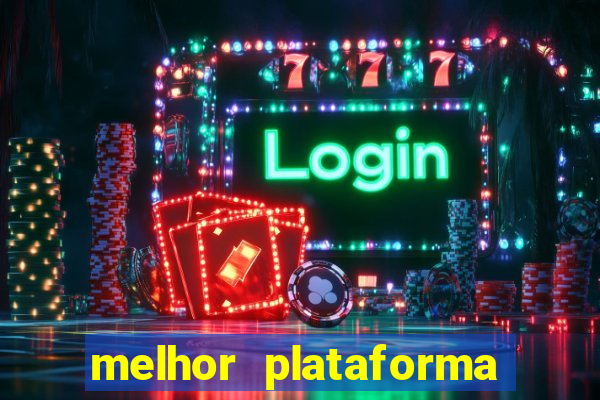 melhor plataforma para jogar aviator